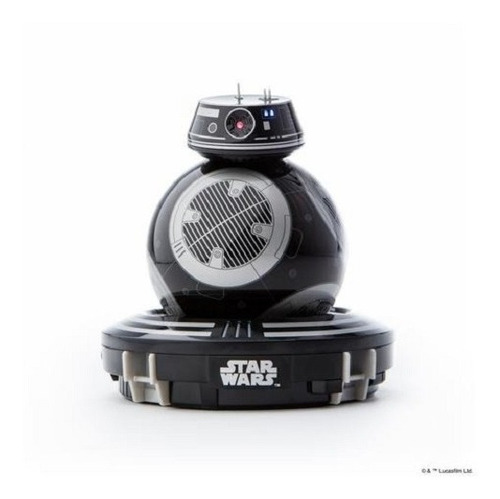 Imagen 2 de 2 de Sphero Star Wars Droide Bb9
