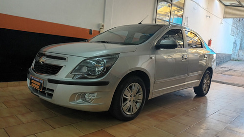 Chevrolet Cobalt 1.8 Ltz Mt