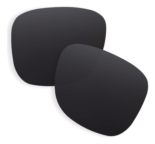 Lentes Para Justin Rb4165l - 55mm - Hidrofóbica Cor Black
