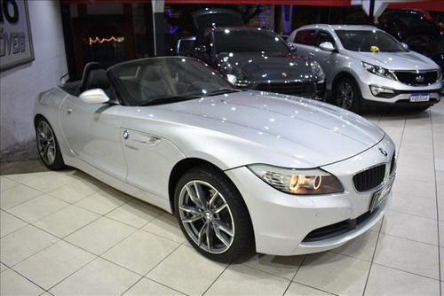 Imagem 3 de 14 de Bmw Z4 2.5 Roadster 23i I6 24v