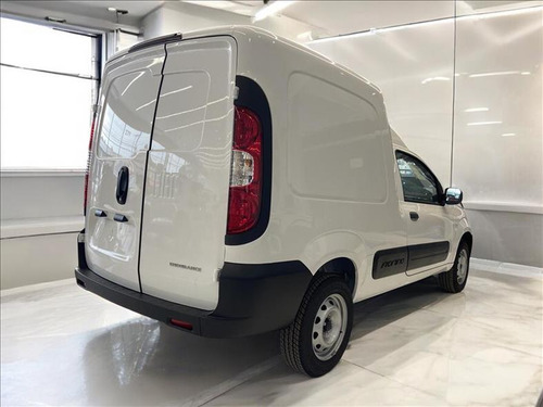 Fiat Fiorino 1.4 Mpi Furgão Endurance 8v