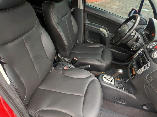 Citroën C3 1.6 16v Exclusive Flex Aut. 5p