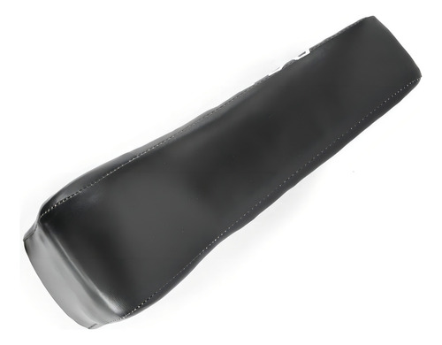Asiento Para Bicicleta Tipo Moto Negro Mxl Ferman
