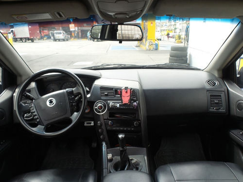 Ssangyong Kyron 2.0 M200 Xdi
