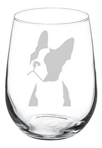 Copas Boston Terrier Face (17 Oz)