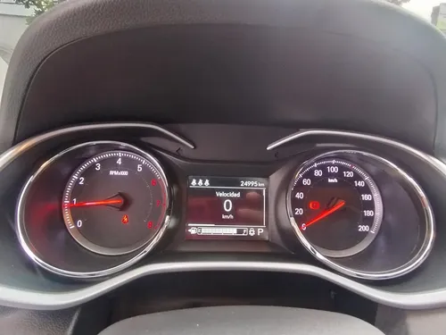 Chevrolet Onix 1.0T Premier Hatch At