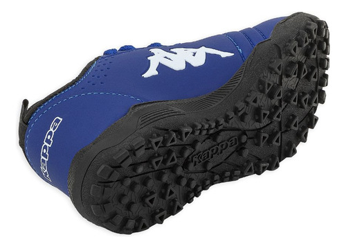 Zapatilla Botin Niños Futbol 5 Papi Kappa Milan Anatomico