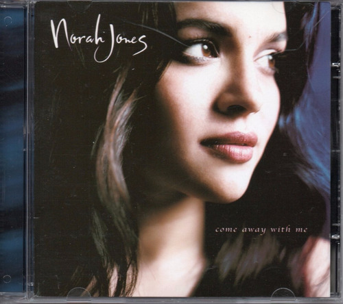 Cd Norah Jones - Come Away With Me