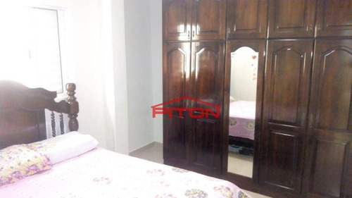 Imagem 3 de 15 de Casa Com 2 Dormitórios À Venda, 64 M² Por R$ 400.000,00 - Jardim Três Marias - São Paulo/sp - Ca0683