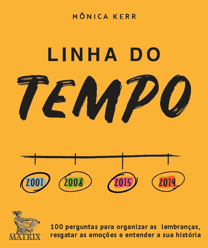 Livro Linha Do Tempo