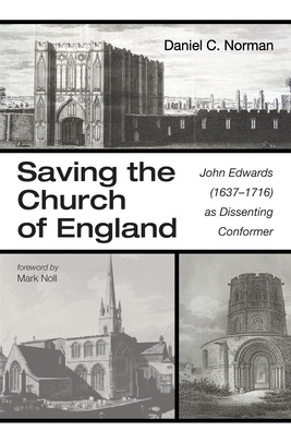 Libro Saving The Church Of England - Norman, Daniel C.