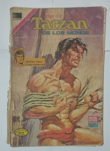 Tarzan De Los Monos Año 6 N°92