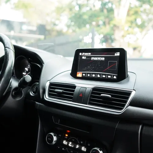 Mazda 3 2.0 Grand Touring