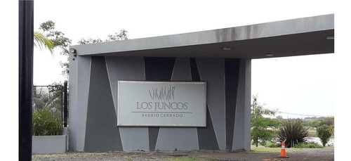 Imagen 3 de 5 de Excelente Lotes A La Venta En Barrio Cerrado Los Juncos Lujan
