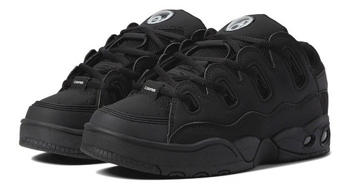 Zapatillas Osiris Modelo D3 Og Negro Negro Nueva Colección
