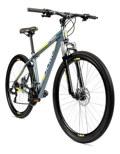 Mountain Bike Masculina Olmo Flash 290 20 21v
