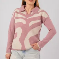 Comprar Sweater Mujer Mauro Sergio Polo Otoño\u002Finvierno
