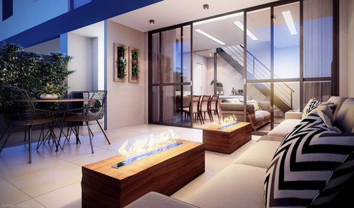 Imagem 6 de 24 de Apartamento À Venda No Bairro Planalto Paulista - São Paulo/sp - O-4144-11125