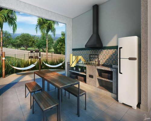 Imagem 5 de 30 de Apartamento À Venda Em Balneário Tropical - Ap000168