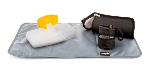Imagem 4 de 7 de Mochila Multifuncional Back Pack - Black - Safety 1st