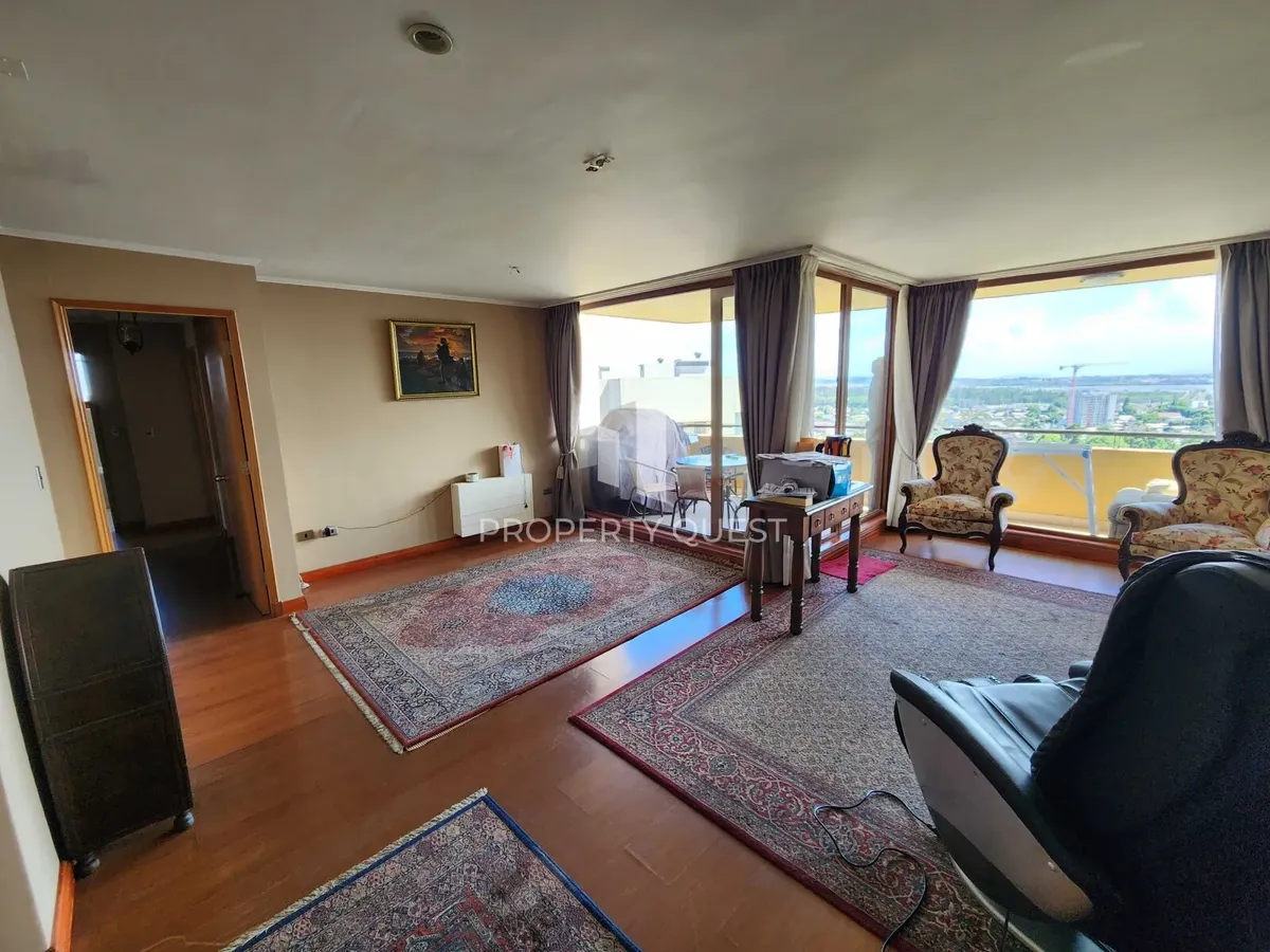 Imagen 3 de 26 de Venta Depto 4d+3b Con Vista Laguna Chica Andalue
