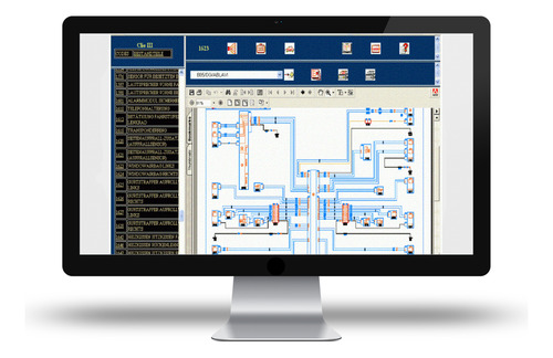 Software Automotriz Renault Visu Diagramas Electricos