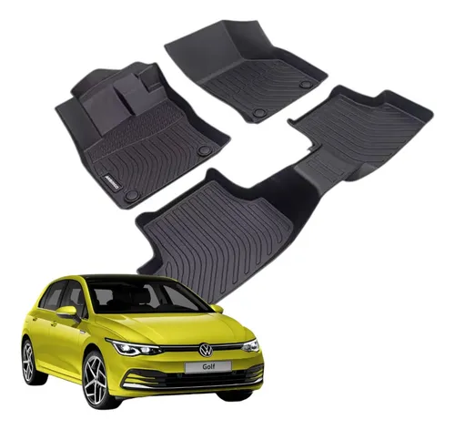 comprar Pisos Bandeja 3d Volkswagen Golf 2015 2017 2019 2020 2021
