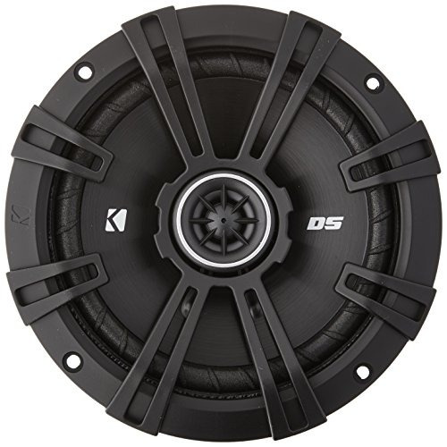 2) Kicker 43dsc6504 6.5 '' 240 Vatios 2 Vías 4-ohm Altavoces