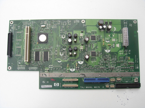 Tarjeta Main / Logica Q6687-60057 De Plotter Hp T610 Y T1100 (Usado)