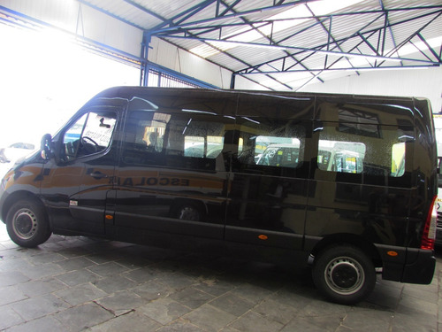 Imagem 3 de 14 de Renault Master 2.3 Extra L3h2 Vitrè 5p