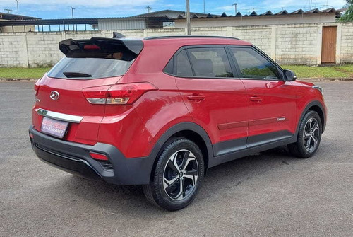 Hyundai Creta Sport 2.0 Automatico