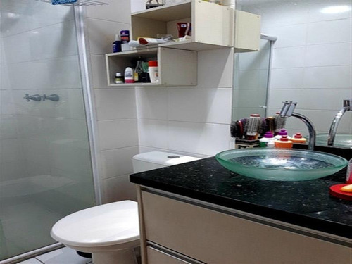 Imagem 5 de 7 de Lindo Apartamento Na Vila Prudente Com 45 M², 2 Dormitórios. - 14317
