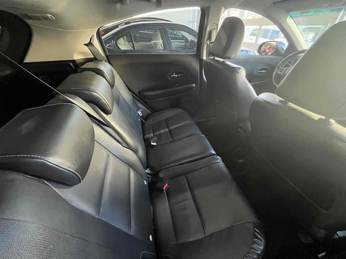 Honda HR-V 1.8 16V FLEX EXL 4P AUTOMÁTICO