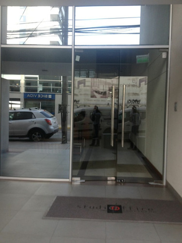 Excelente Oficina En Edificio Studio Office.