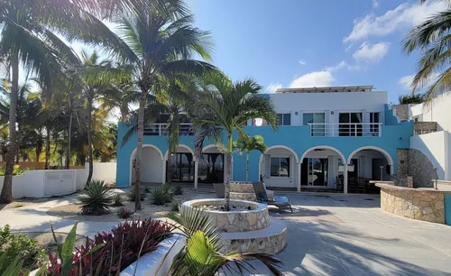 Casa En Venta En Telchac Puerto, Yucatan.