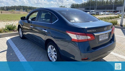 Nissan Sentra Advance Cvt 1.8 2015
