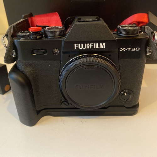 Imagen 5 de 5 de Fujifilm X-t30 Mirrorless Digital Camera With 18-55mm Lens
