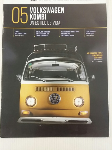 Los Autos Que Enamoran A Los Argentinos. No. 5. Volkswagen. 