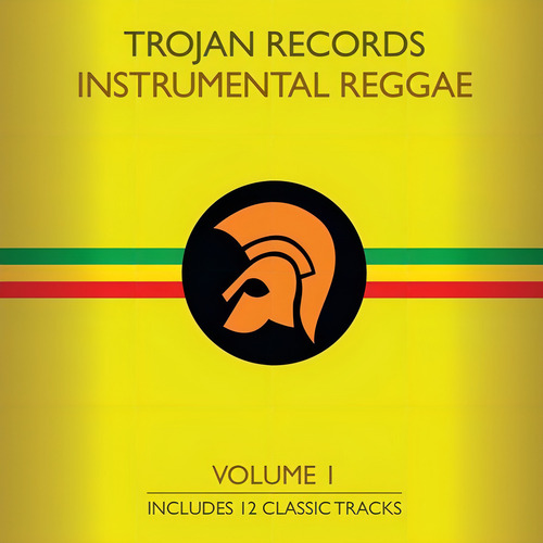 Various Artists - The Best Of Trojan Instrumental Reggae, Vol. 1- vinilo 2015