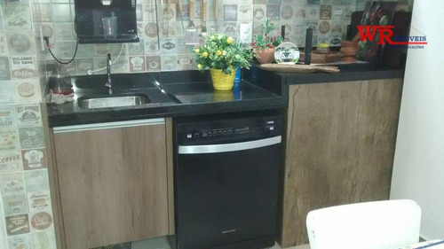 Imagem 15 de 25 de Apartamento Com 2 Dormitórios À Venda, 81 M² Por R$ 695.000,00 - Independência - São Bernardo Do Campo/sp - Ap3935