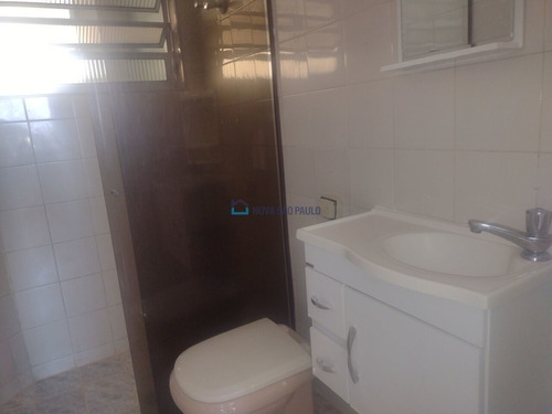 Imagem 7 de 15 de Apartamento De 2 Dorms. Em Excelente Localização. Fácil Acesso Ao Metrô São Judas - Ja28112