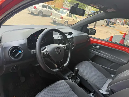 Volkswagen Up! 1.0 Connect Mt