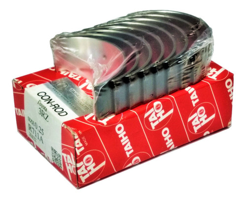 Conchas Biela 010  - 025mm Merú 3rz Taiho Originales 