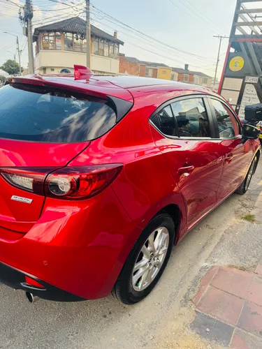 Mazda 3 2.0 Touring At