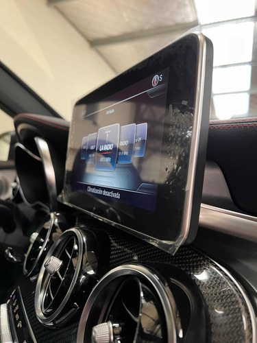 Imagen 22 de 25 de Mercedes Benz Glc43 Amg Coupe - Glc 43 Amg - Glc Coupe