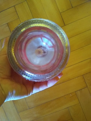Sifones De Soda De Vidrio Antiguo Con Cajon (Usado)