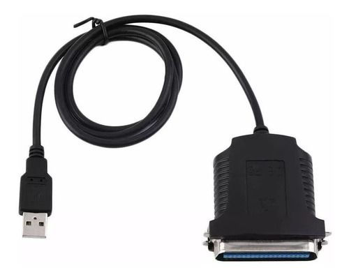 Cable Impresora Usb A Puerto Ieee 1284 36 Pines Ploteer