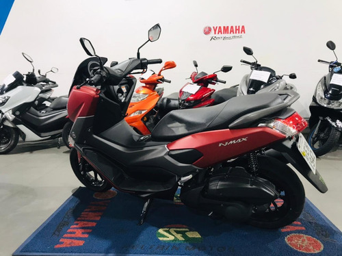 Yamaha Nmax 160