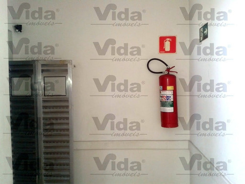 Imagem 4 de 15 de Salão Comercial Para Aluguel, 271.0m² - 31497