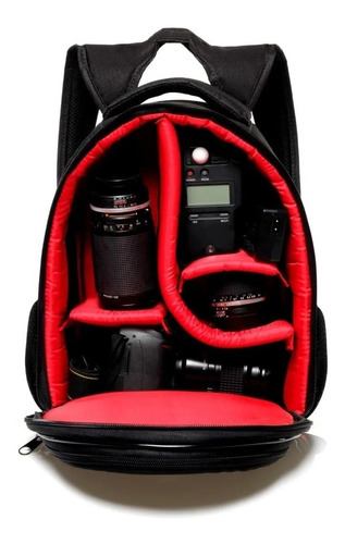 Mochila Fotográfica Fotografia West Vmb Jamily Camera Dslr